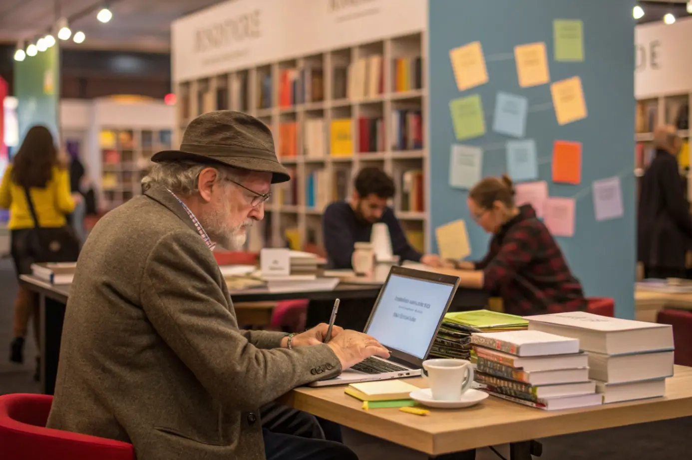 Профстандарт писателя и литературные форумы